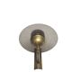 Vintage wall lamp, Poland, 1980s