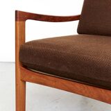 Fauteuil "Senator" du milieu du siècle par Ole Wanscher pour France & Søn