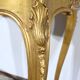 Small Middle Table in Golden Wood, Louis XV style – Late 19th century