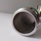 Aldo Rossi Italian coffee maker - La Conica 6-cup espresso