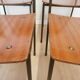 Vintage STOL Kamnik School Chair Minimalist Industrial Dining (1 of 30)
