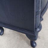 Oak chest of drawers, Danish design, 1960s, production: Denmark