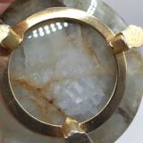 Stone ashtray