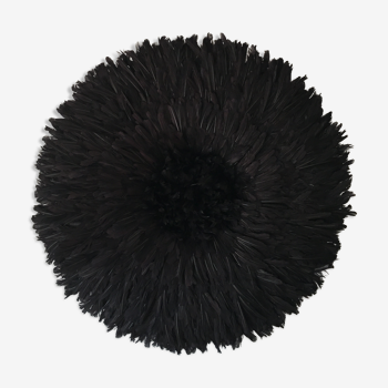 Juju Hat black 80 cm