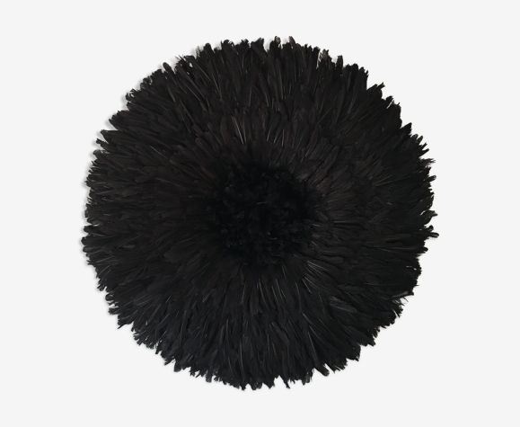 Juju Hat noir 80 cm