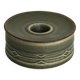Jens Harald Quistgaard Danish Ceramic Candle Holder, Rune Series, 1960s
