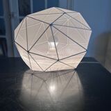 Aluminor pebble lamp