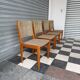 Set of Danish chairs