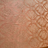 Nappe en soie damasse 19th