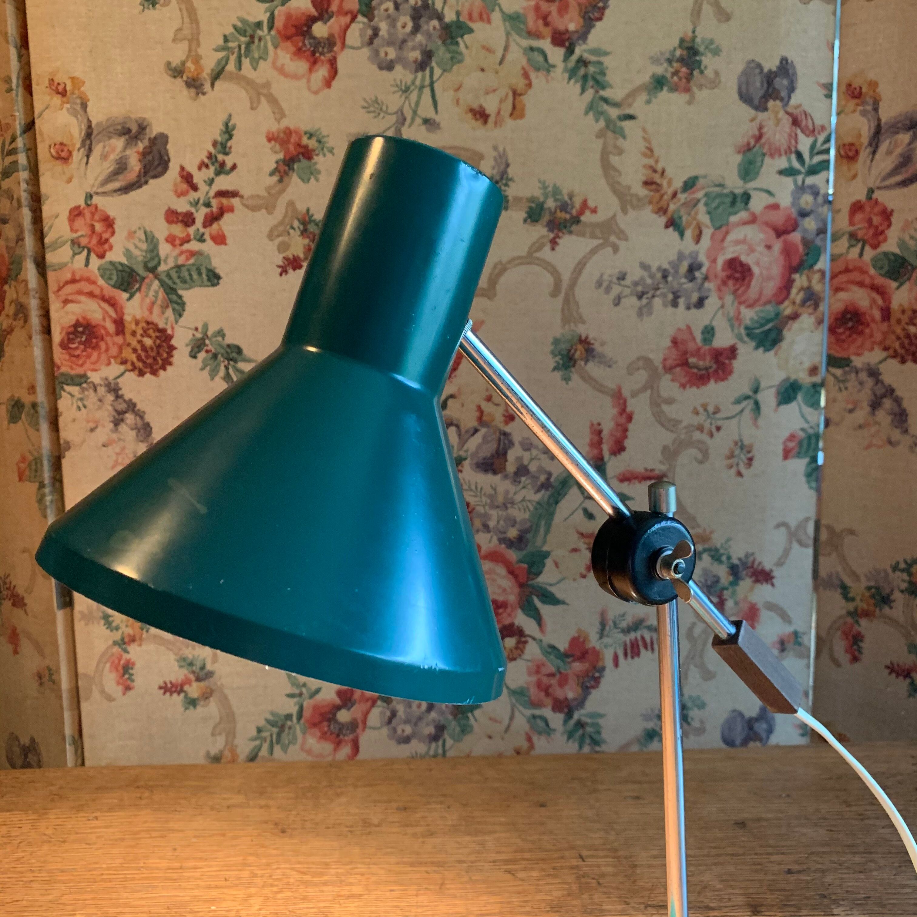 Vintage office lamp