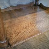 Former serving table