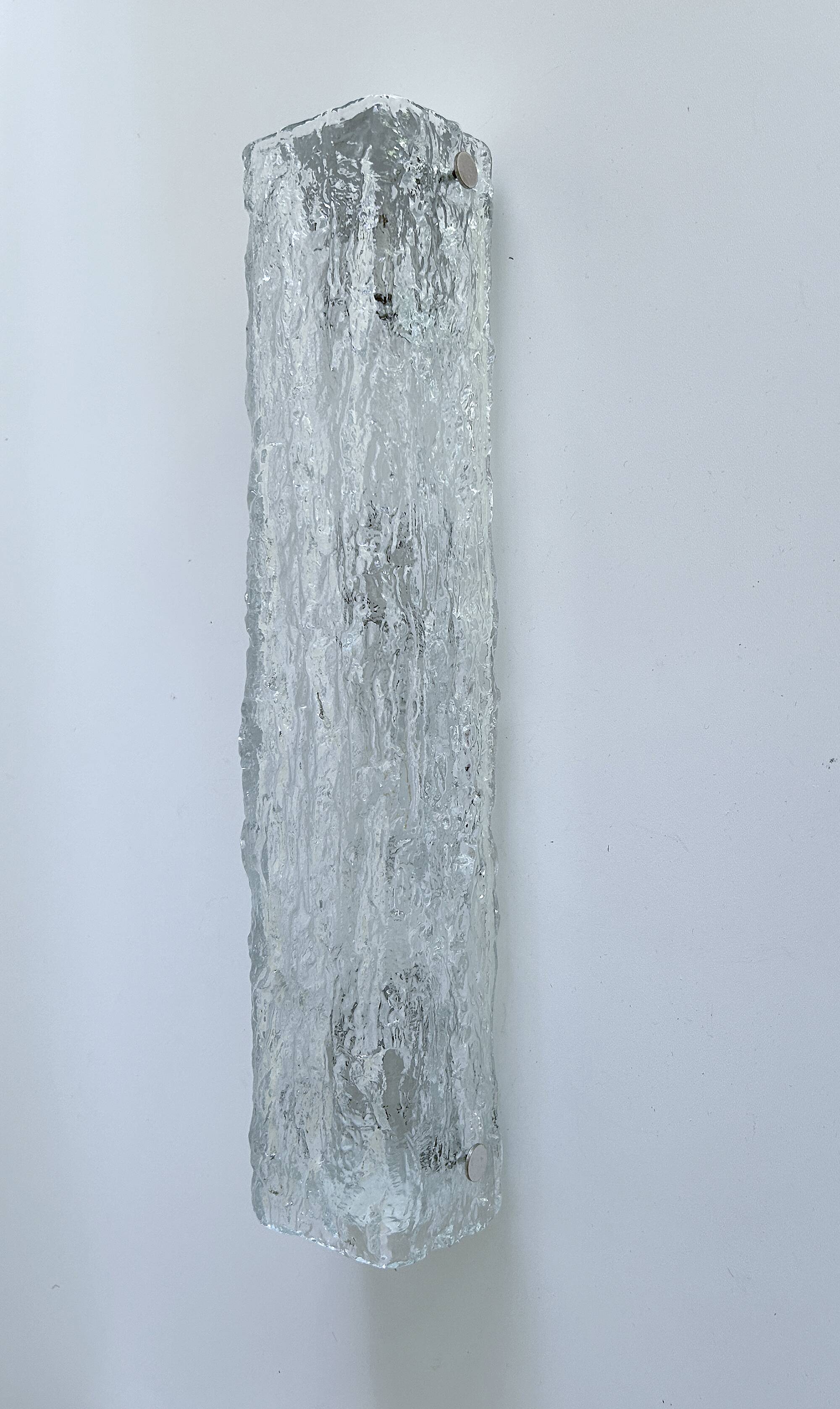 Vintage Murano Glass Sconce