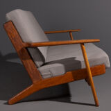 Hans J. Wegner GE290 3-seater sofa