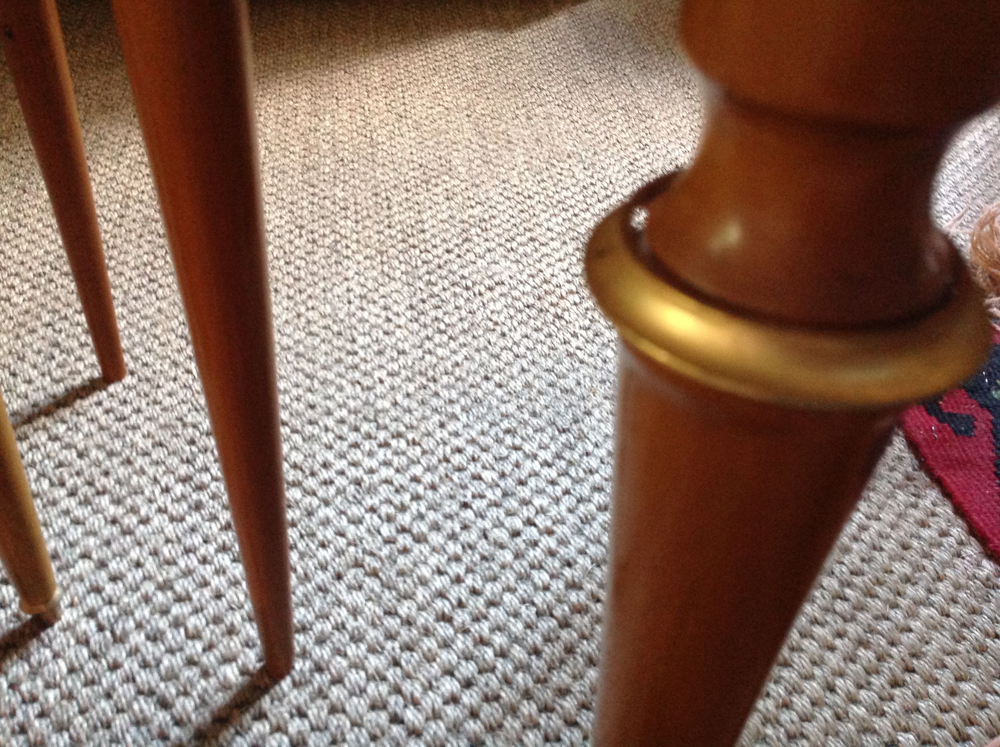 Pair of bedside tables