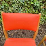 Set of 4 vintage chairs