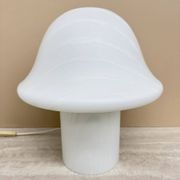 Lampe de table Zebra en champignon Peil & Putzer, années 1970