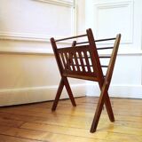 Magazine rack by Cees Brakmaan for Pastoe