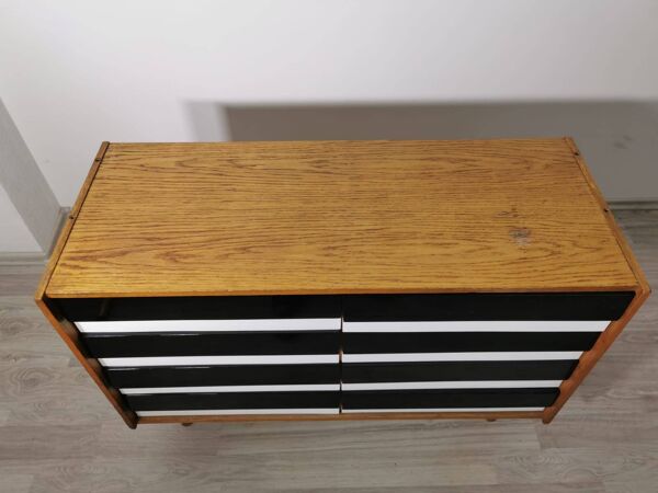 Enfilade de Jiri Jiroutek, Interier Prague, 1960