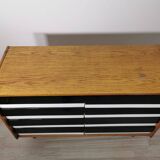 Sideboard by Jiri Jiroutek, Interier Prague, 1960s