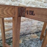 Farm table, guinguette 294cm