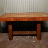 Rectangular “art deco” table