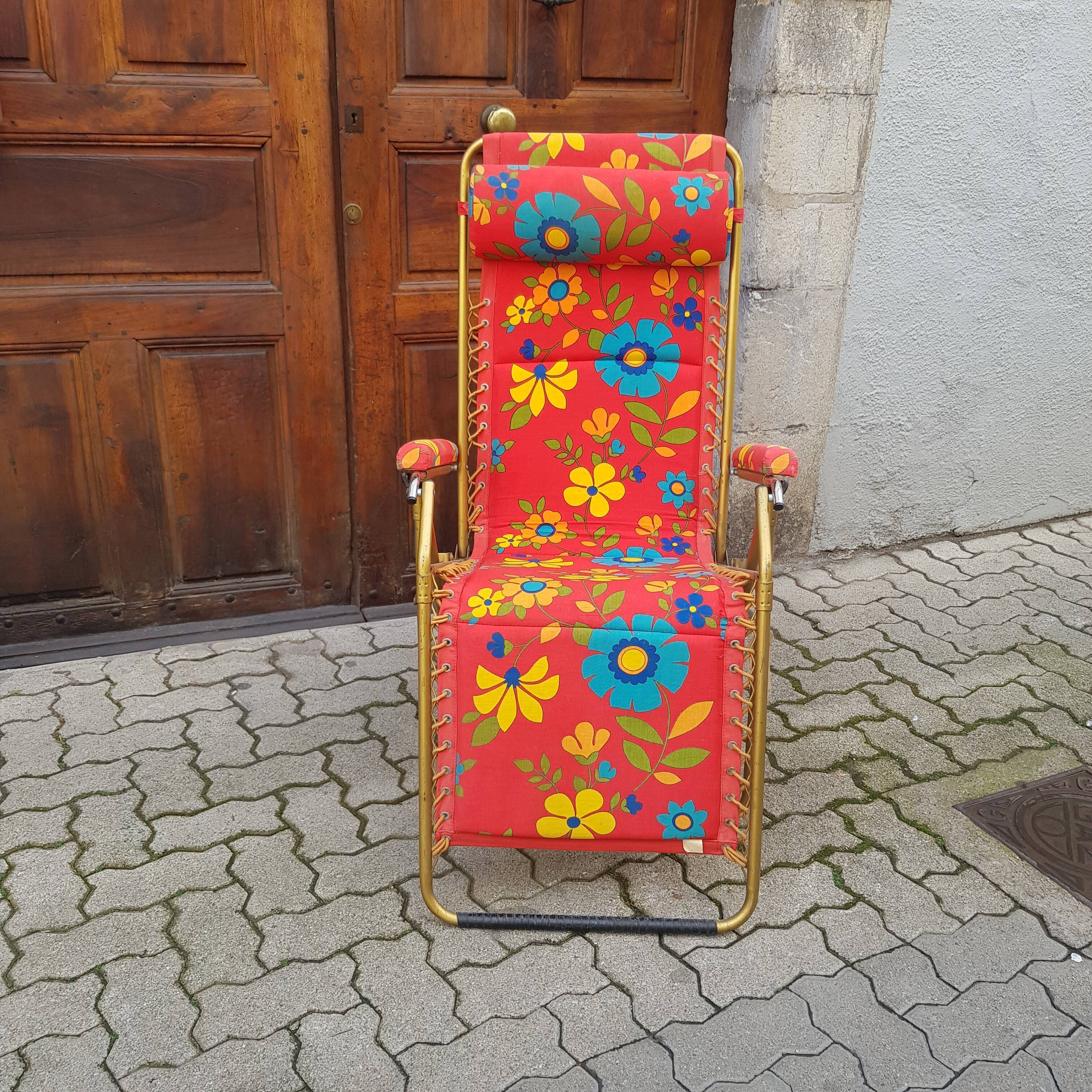 Transat armchair Lafuma