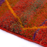 Carpet me rirt orange 155x213cm