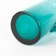 1960s Portuguese Turquoise Glass Jug