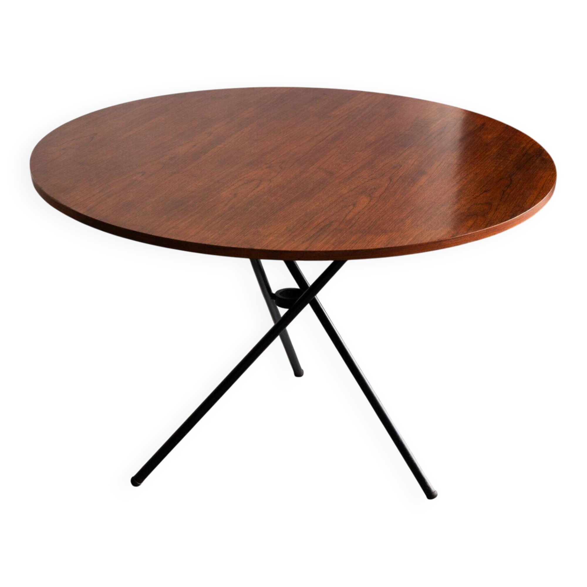 Table ronde élévatrice par Jürg Bally
