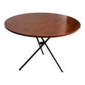 Table ronde élévatrice par Jürg Bally
