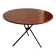 Table ronde élévatrice par Jürg Bally