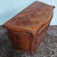 Commode Rocaille en noyer sculpté XXème