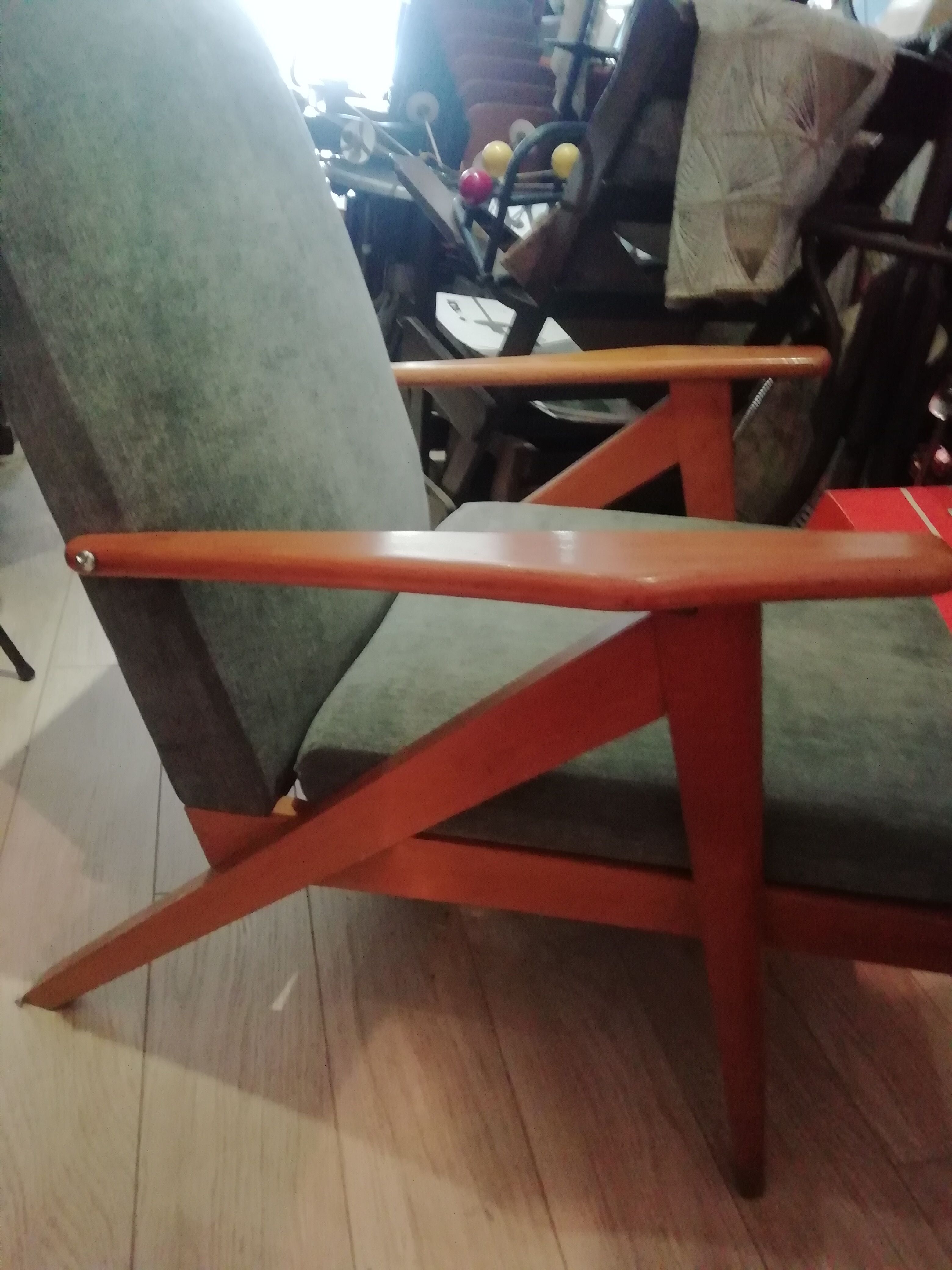 60s chair