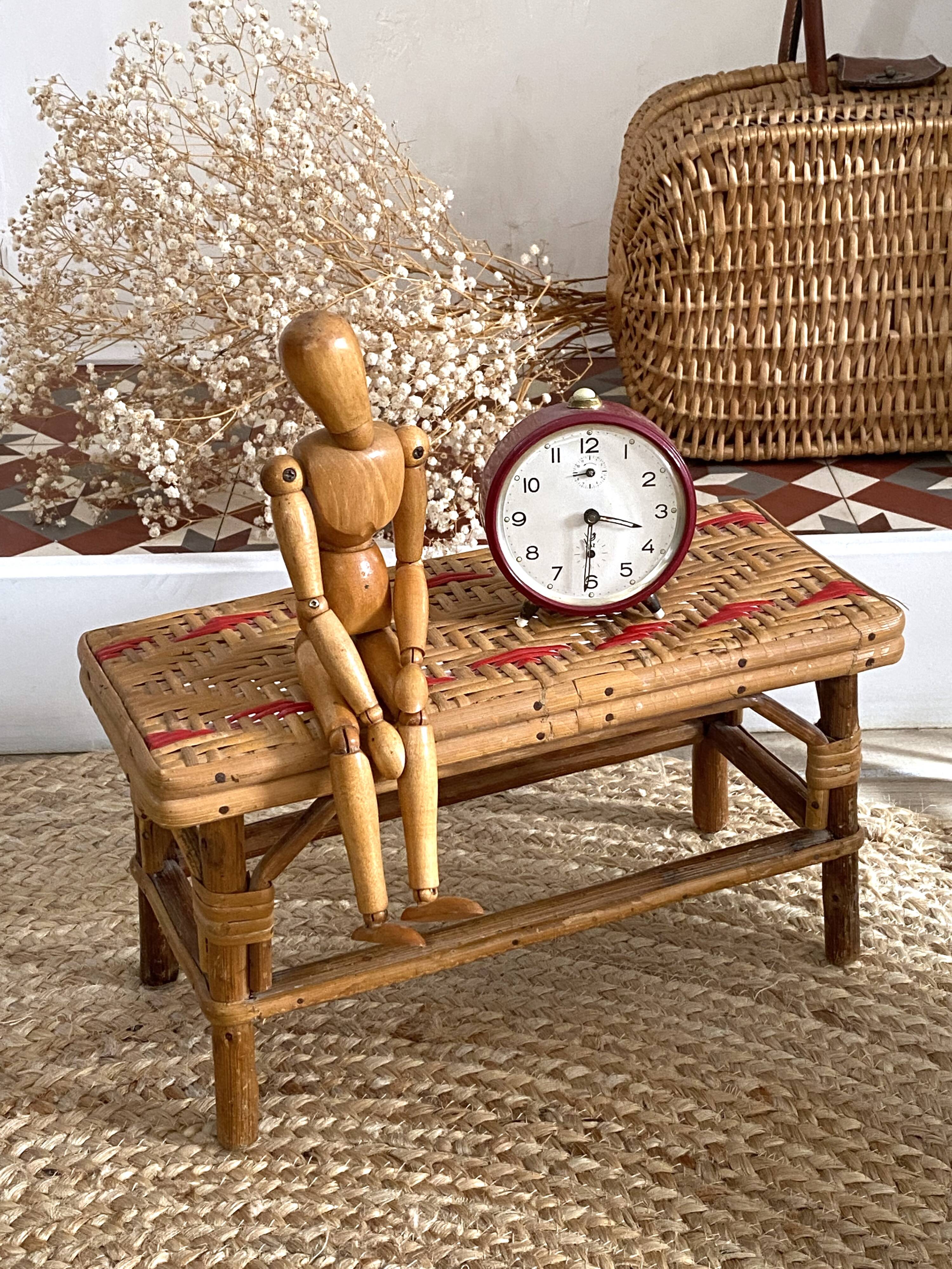 Small vintage bench