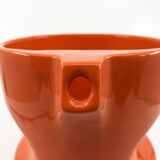 Ceramic bowl/pitcher set • Georges Lanteri for ARP • Circa 70