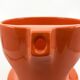 Ceramic bowl/pitcher set • Georges Lanteri for A.R.P. • Circa 70s