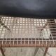 Tabouret de Georges tigien 1950