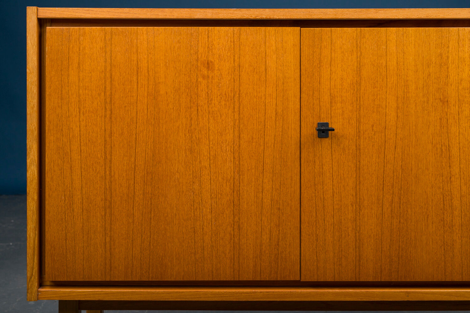 Vintage Teak Sideboard, 1980s
