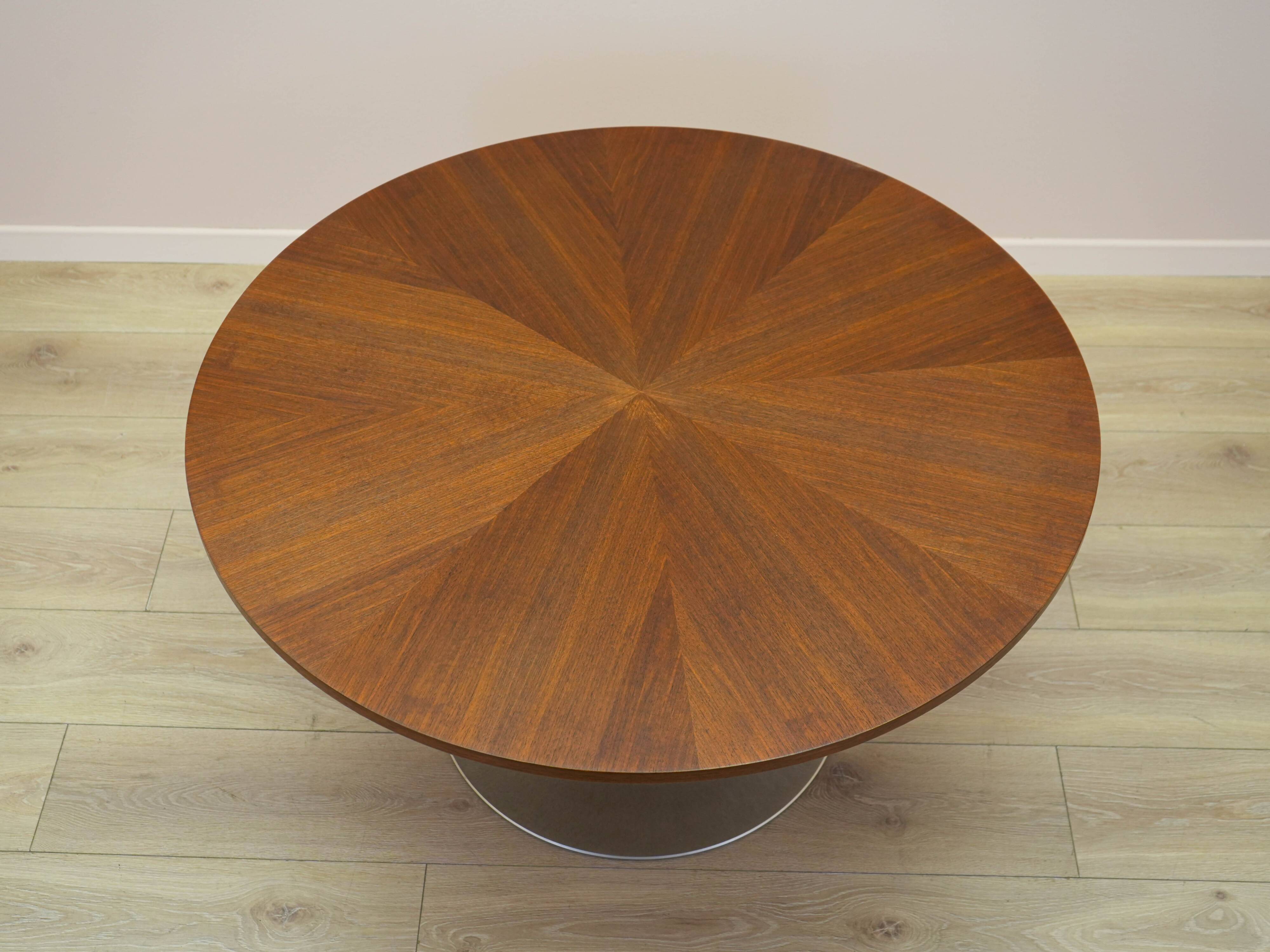 Teak coffee table, Danish design, 1970s, made in Denmark