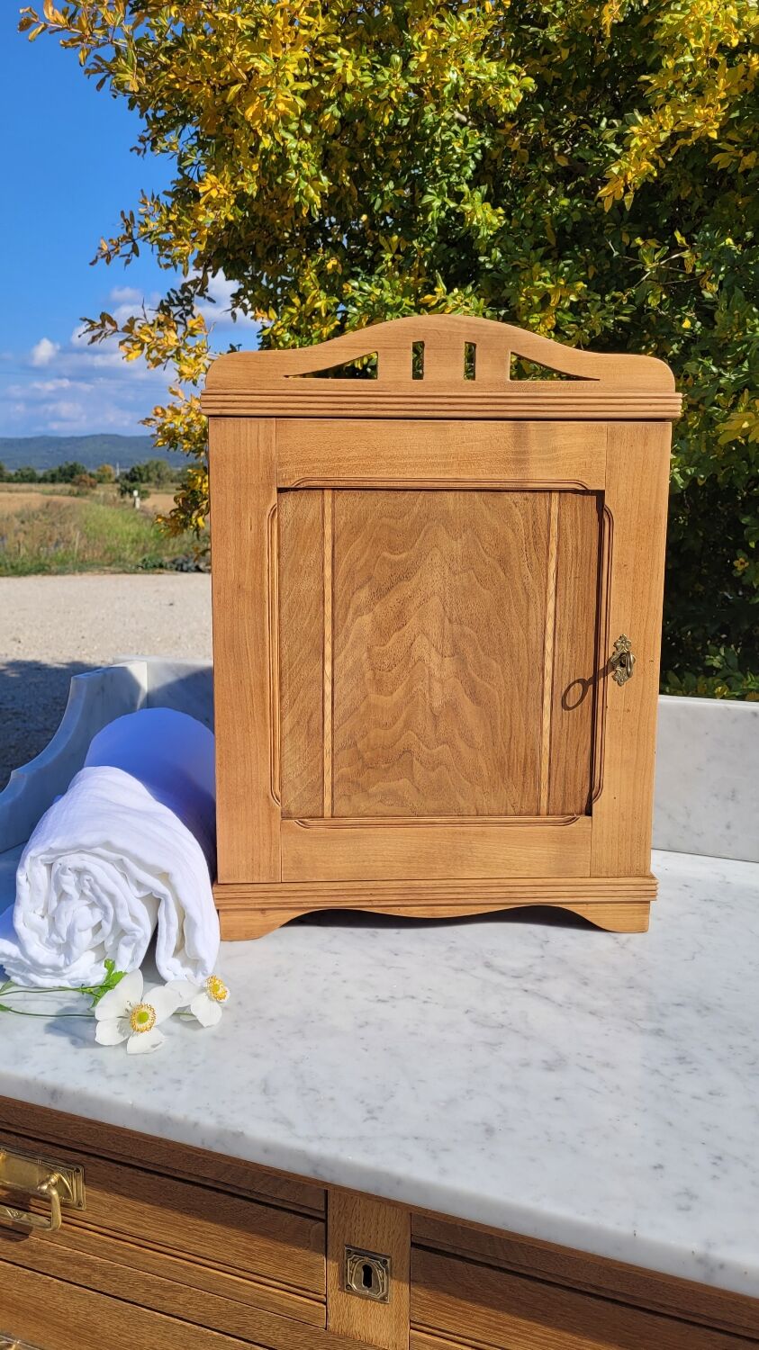 Medicine cabinet - renovated