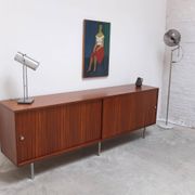 Enfilade Zebrano by Alfred Hendrickx for Belform, 1960s