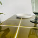 Vintage tiled enfilade