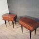 Vintage bedside pair