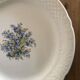 Bavarian porcelain dessert plates