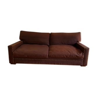 Caravan sofa