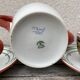 Service à thé porcelaine de Limoges