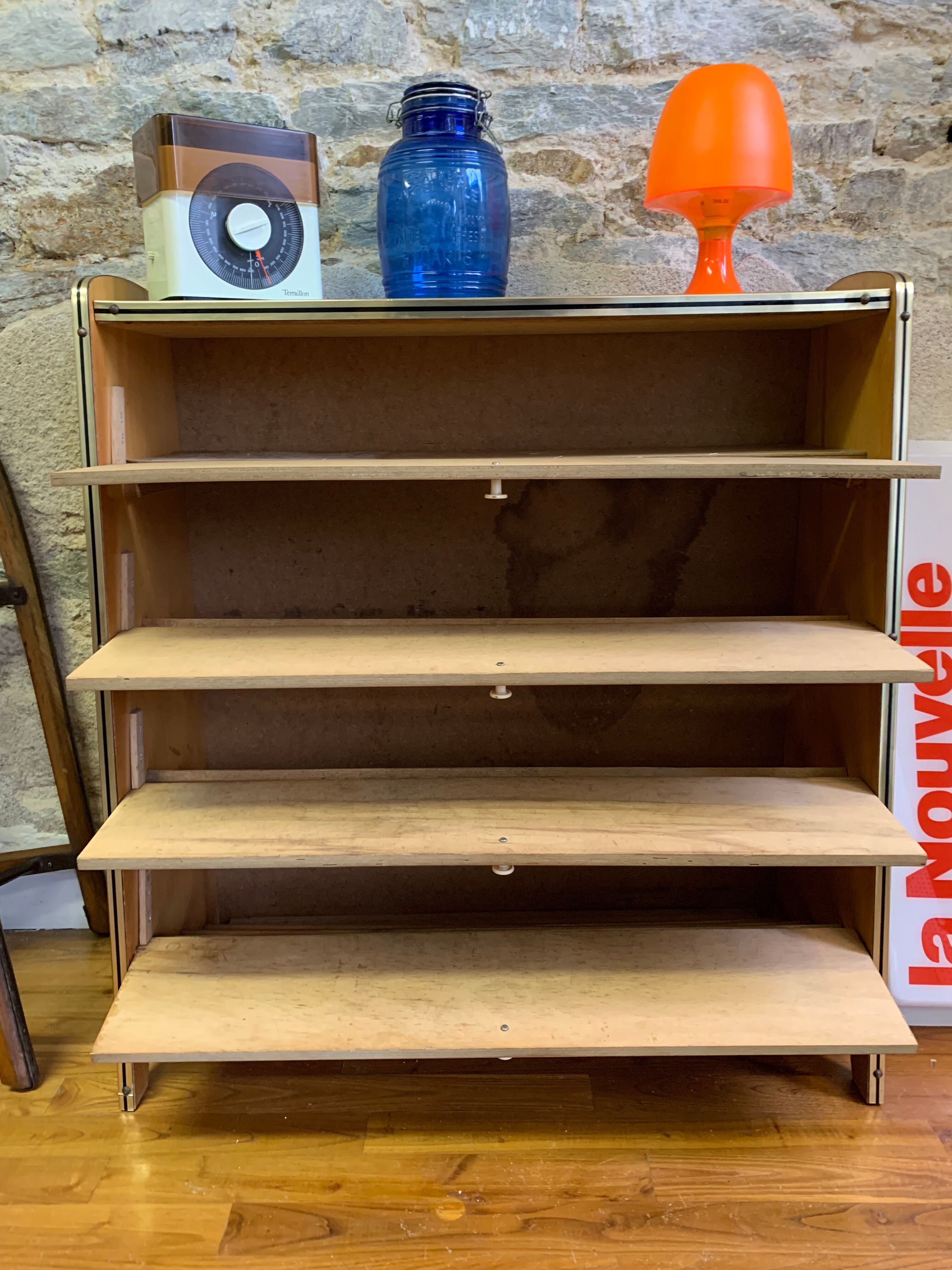 Shoe cabinet 60s
