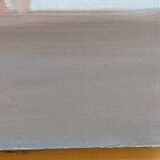 Oil painting on canvas Florence view of Santa Maria Novella early 1900