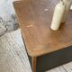 Two-sided counter sliding doors oak XXL 4m enfilade