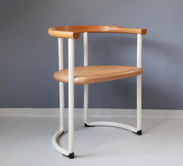 Achillea chair by Tito Agnoli for Ycami Collection 1970